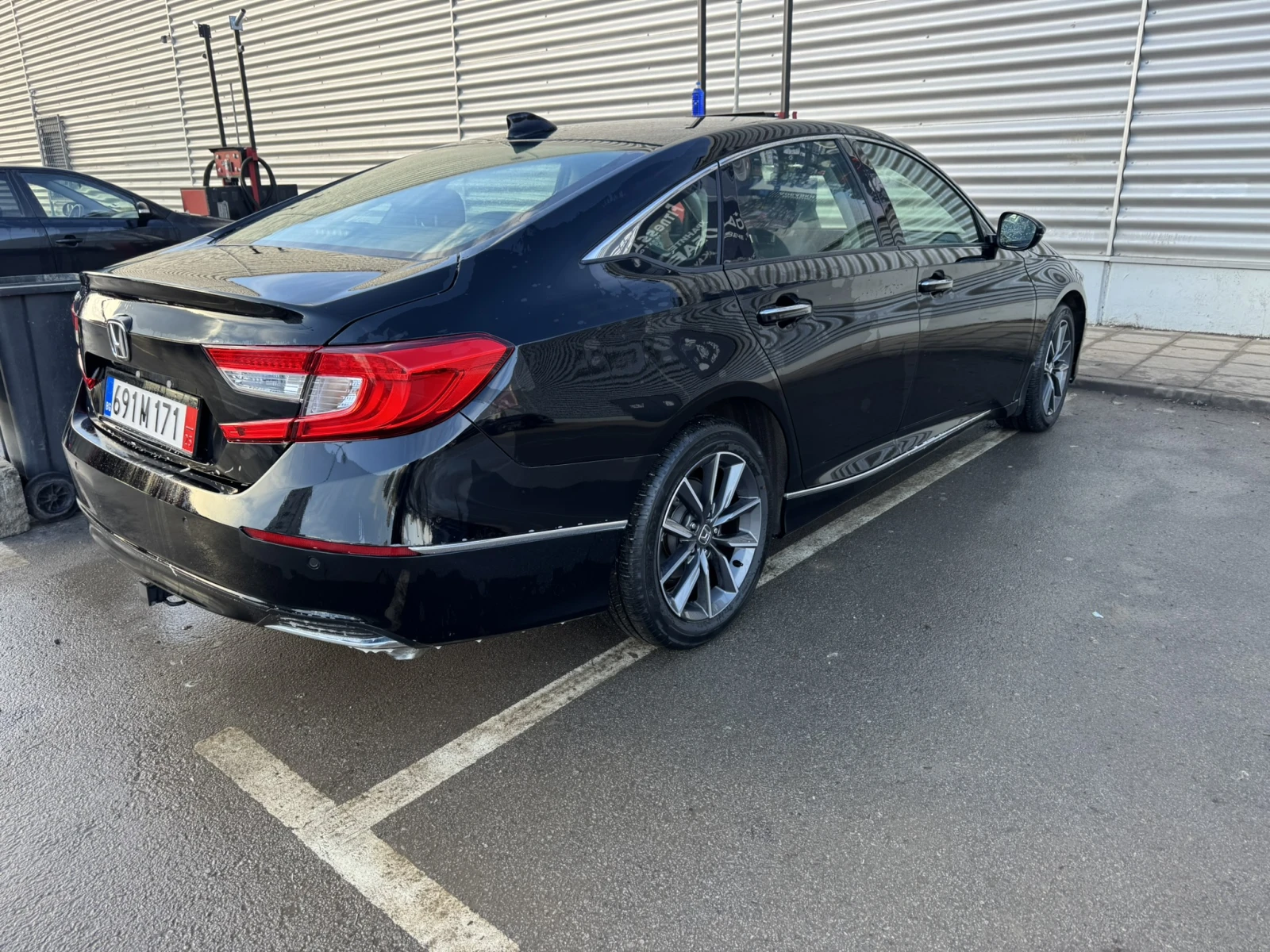 Honda Accord EX-L, снимка 3 - Автомобили и джипове - 53716157