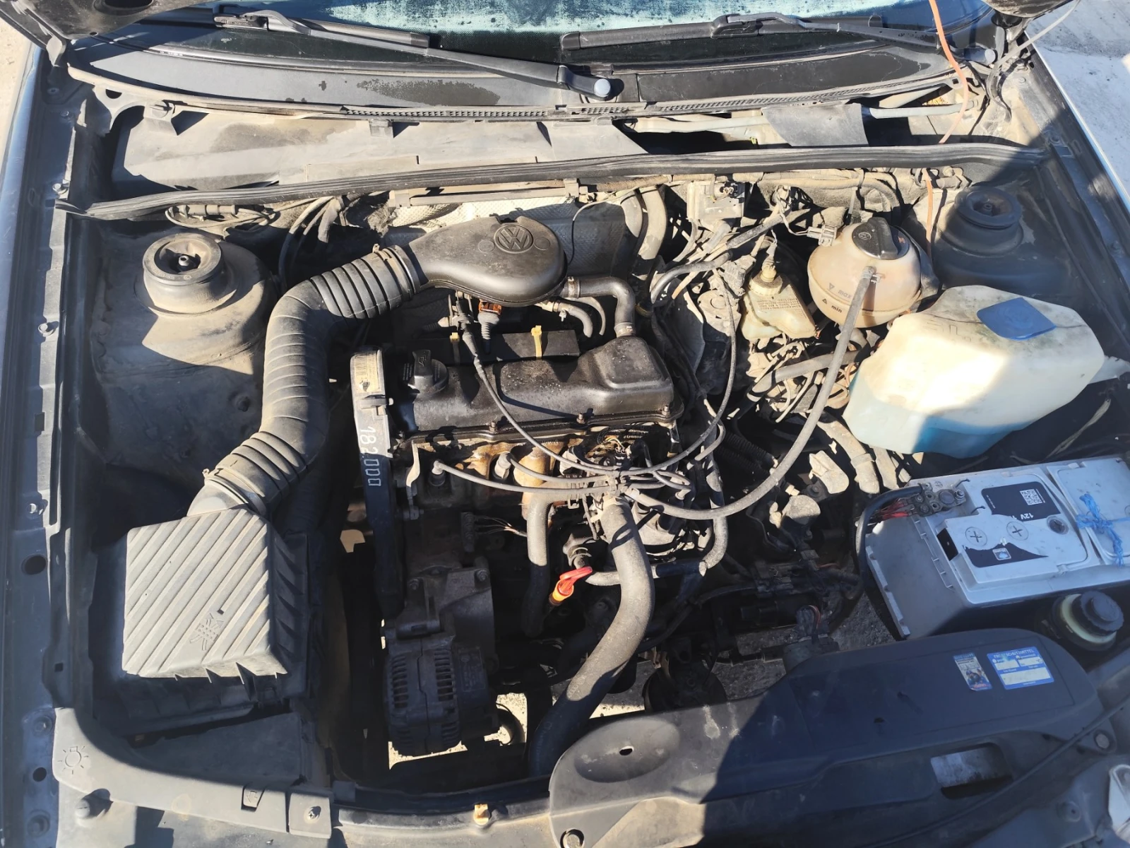 VW Passat 1.8 - изображение 5