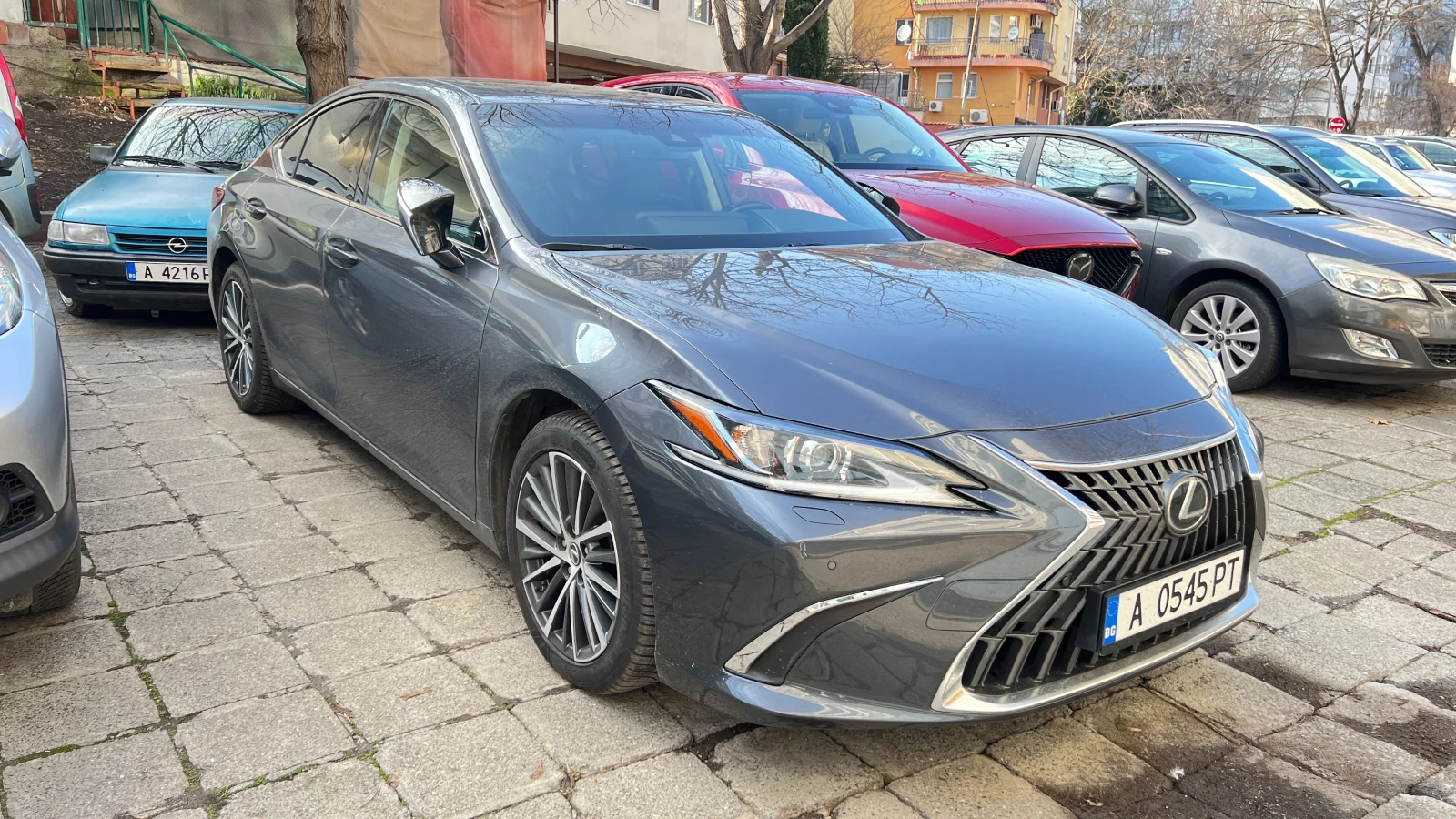 Lexus ES 300h | Mobile.bg � ����������� 1