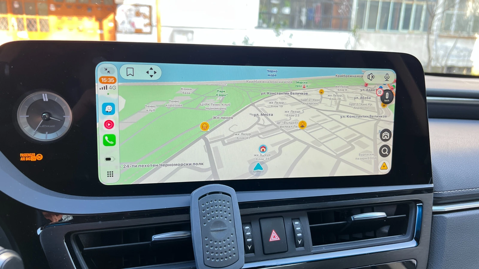 Lexus ES 300h | Mobile.bg � ����������� 9