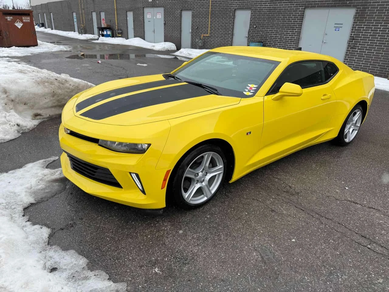 Chevrolet Camaro * 2dr Cpe * 2 КЛЮЧА* KEYLESS* 