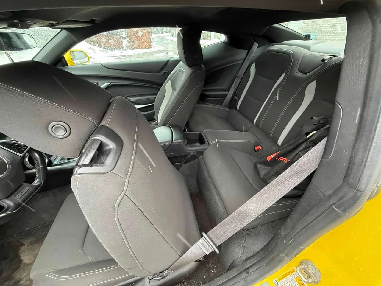 Chevrolet Camaro * 2dr Cpe * 2 КЛЮЧА* KEYLESS* , снимка 9 - Автомобили и джипове - 53733235