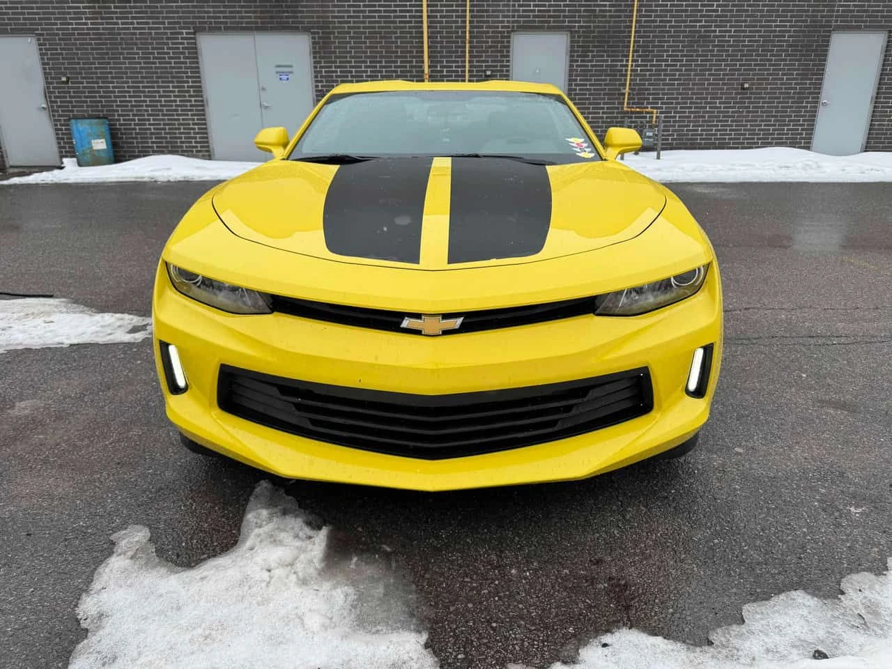 Chevrolet Camaro * 2dr Cpe * 2 КЛЮЧА* KEYLESS* , снимка 5 - Автомобили и джипове - 53733235