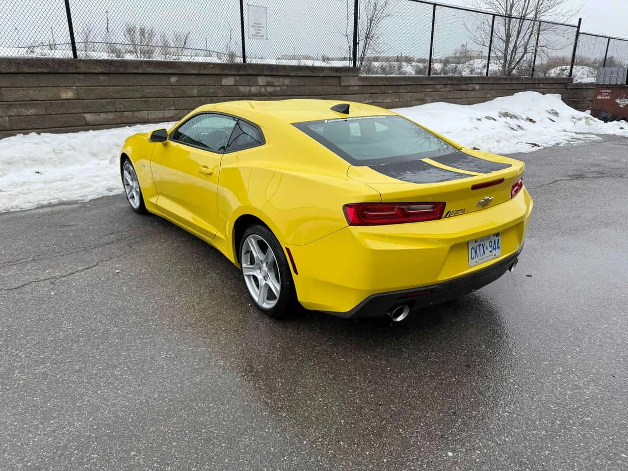 Chevrolet Camaro * 2dr Cpe * 2 КЛЮЧА* KEYLESS* , снимка 10 - Автомобили и джипове - 53733235