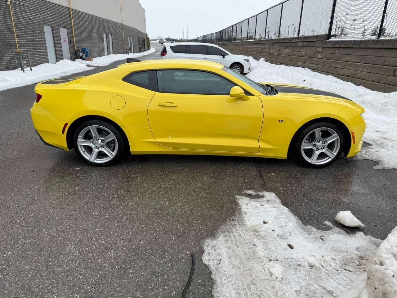 Chevrolet Camaro * 2dr Cpe * 2 КЛЮЧА* KEYLESS* , снимка 3 - Автомобили и джипове - 53733235