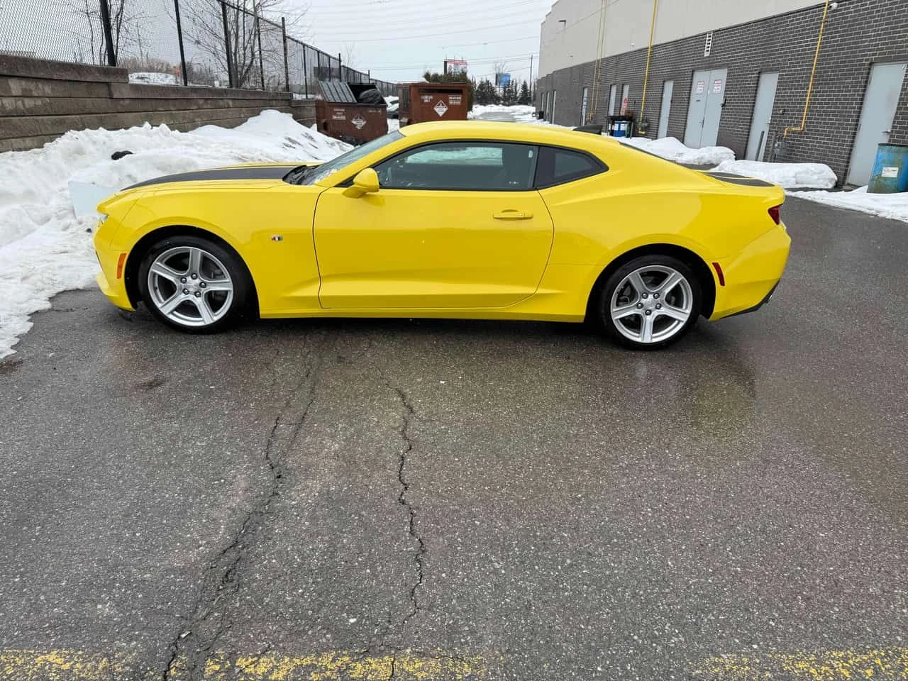 Chevrolet Camaro * 2dr Cpe * 2 КЛЮЧА* KEYLESS* , снимка 2 - Автомобили и джипове - 53733235