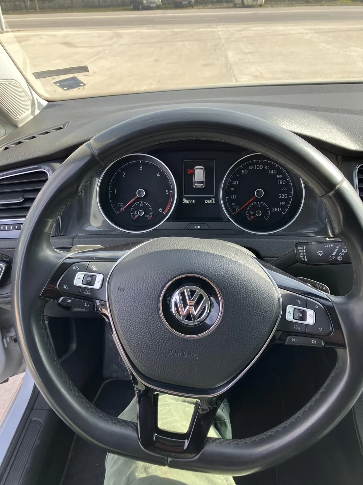 VW Golf 2.0 diesel, снимка 12 - Автомобили и джипове - 53837373