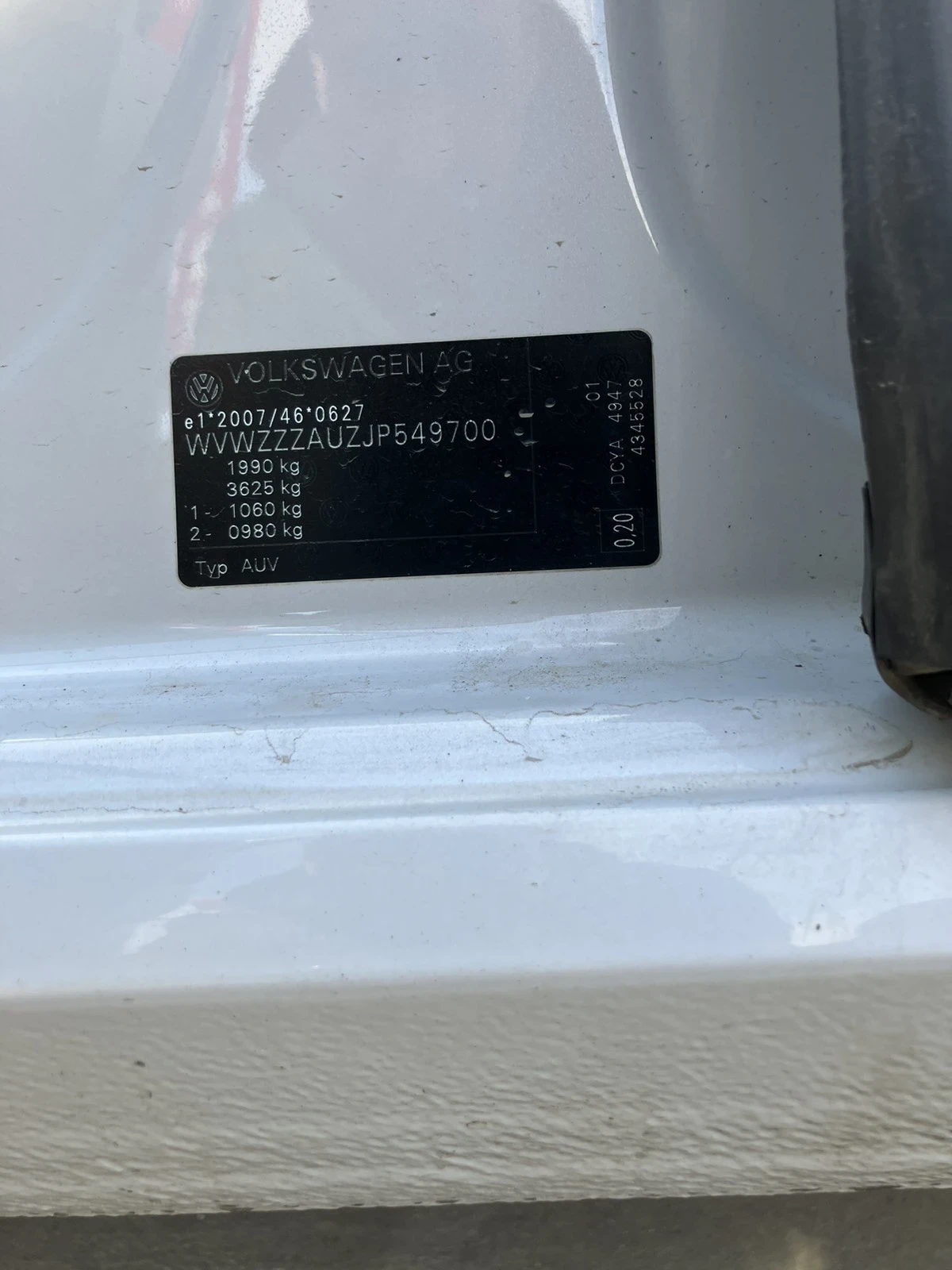 VW Golf 2.0 diesel, снимка 5 - Автомобили и джипове - 53837373