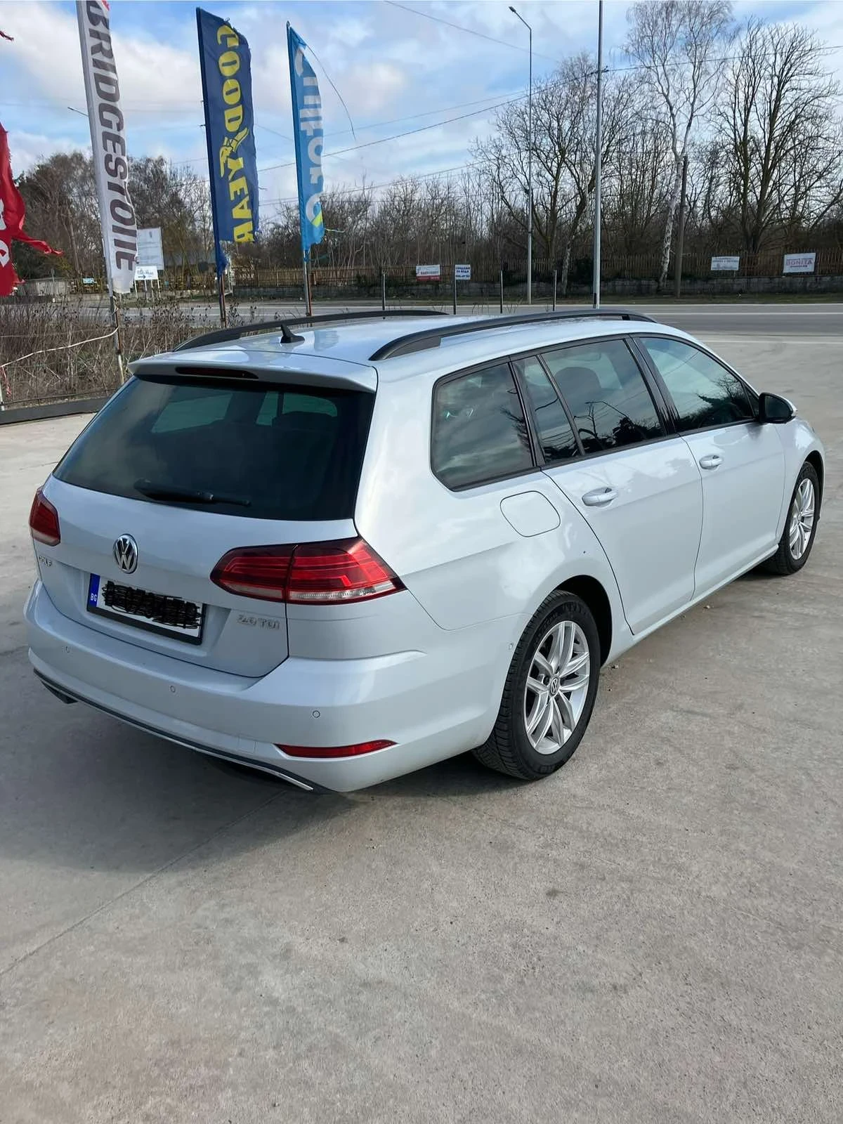 VW Golf 2.0 diesel, снимка 4 - Автомобили и джипове - 53837373