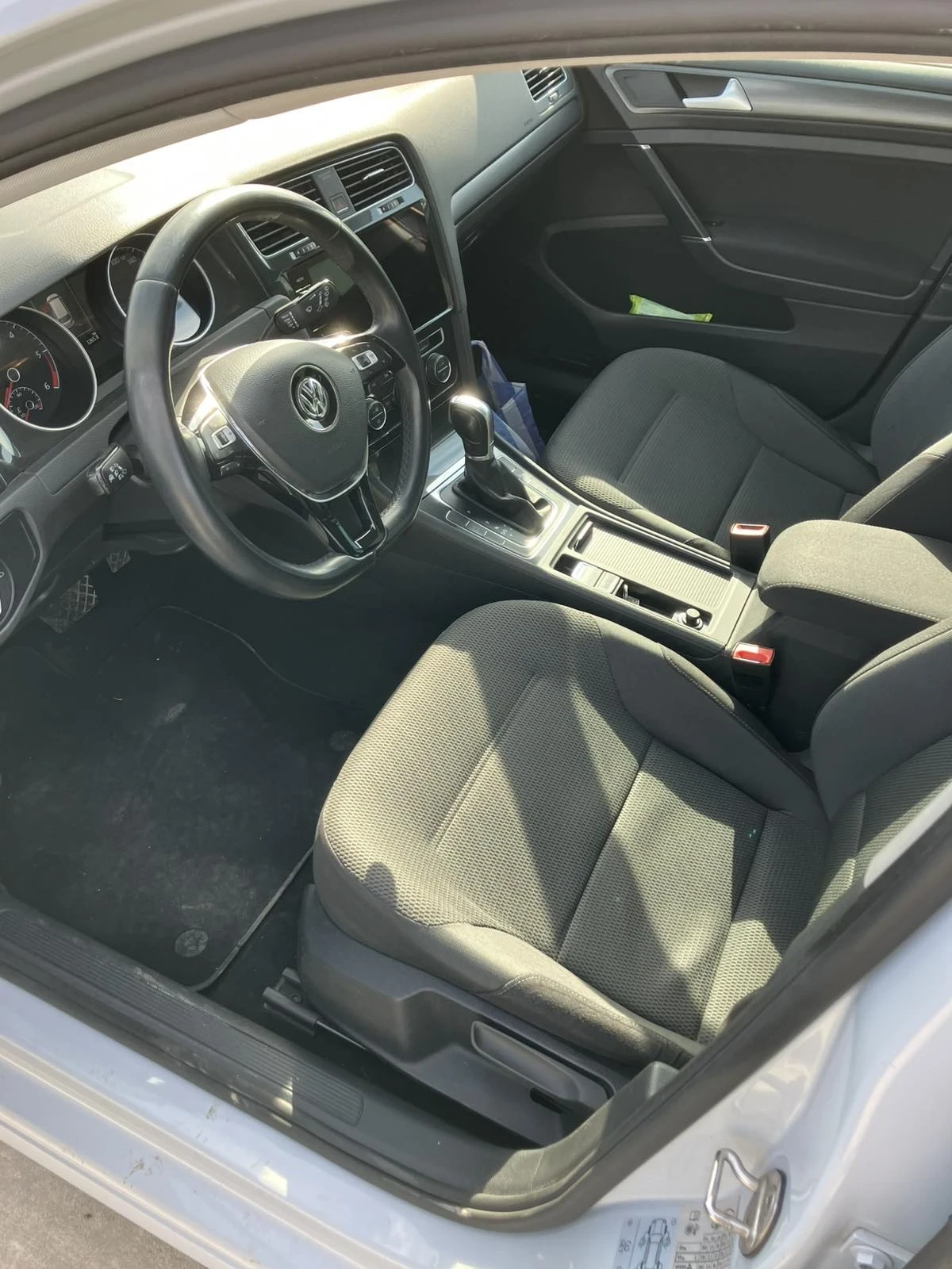 VW Golf 2.0 diesel, снимка 7 - Автомобили и джипове - 53837373