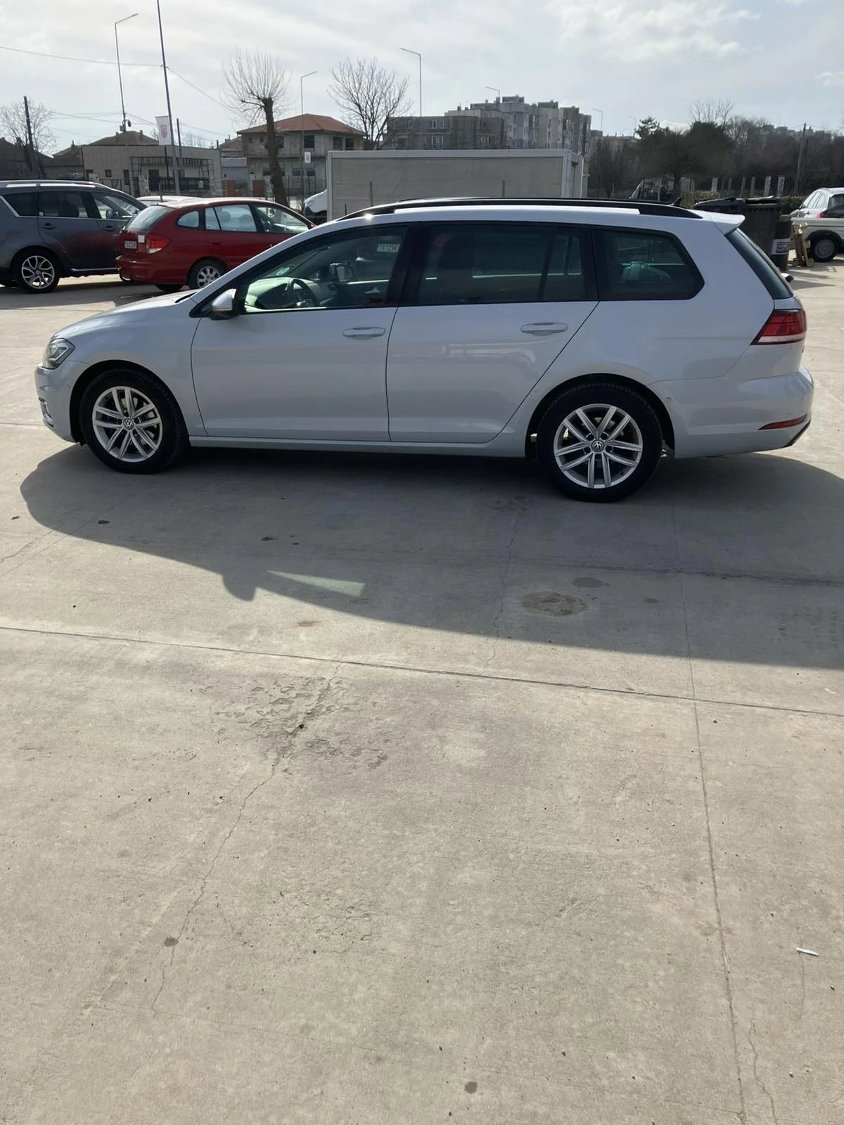 VW Golf 2.0 diesel, снимка 8 - Автомобили и джипове - 53837373