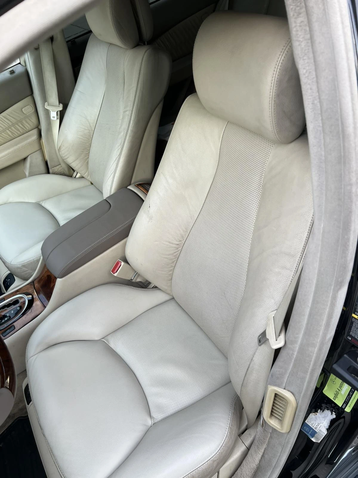 Mercedes-Benz S 320 Facelift, снимка 8 - Автомобили и джипове - 53839786