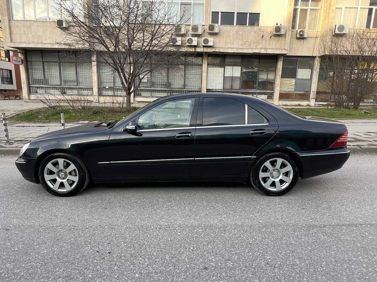 Mercedes-Benz S 320 Facelift, снимка 2 - Автомобили и джипове - 53839786