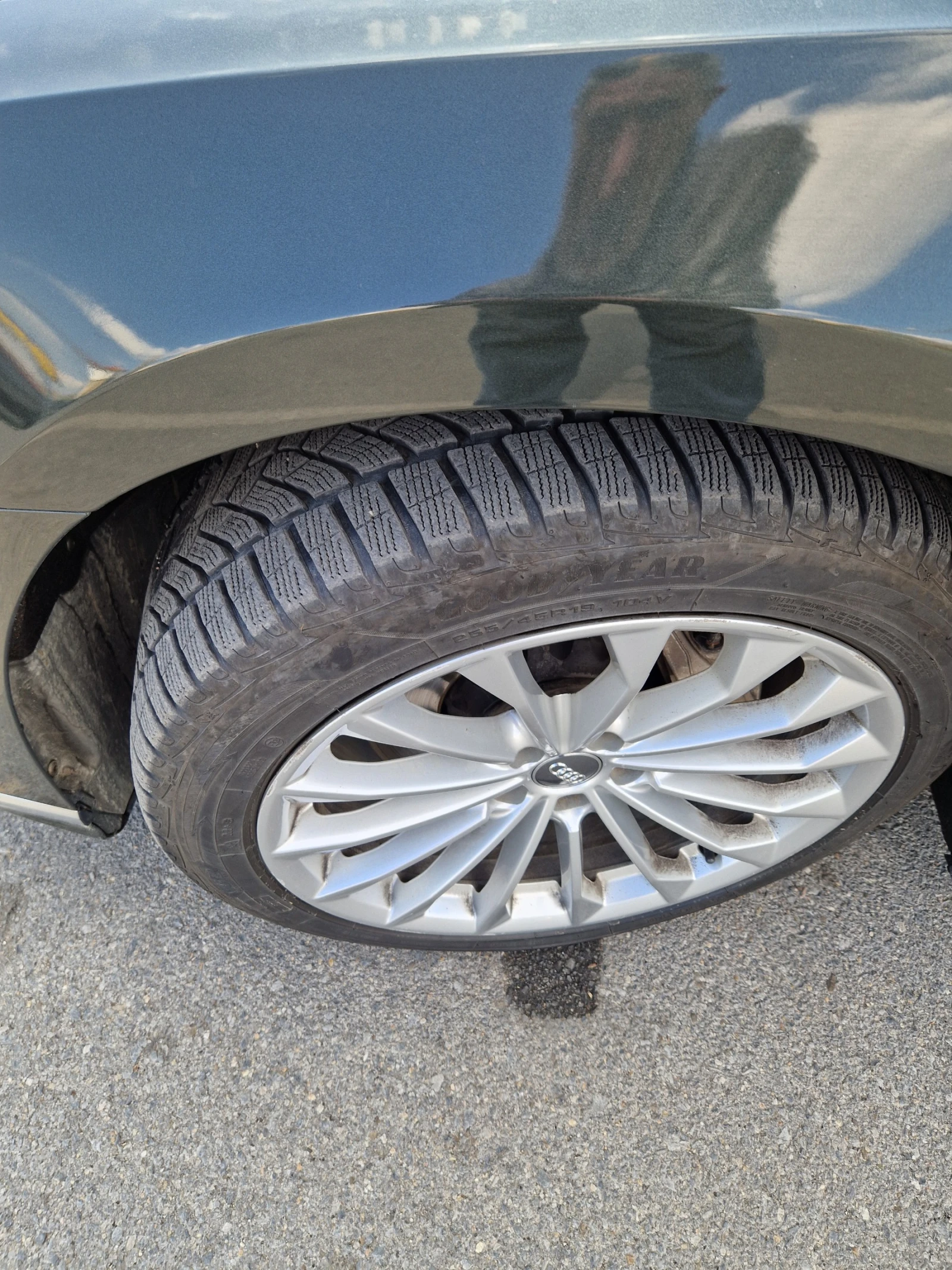 Audi A8 lang, снимка 14 - Автомобили и джипове - 53850297