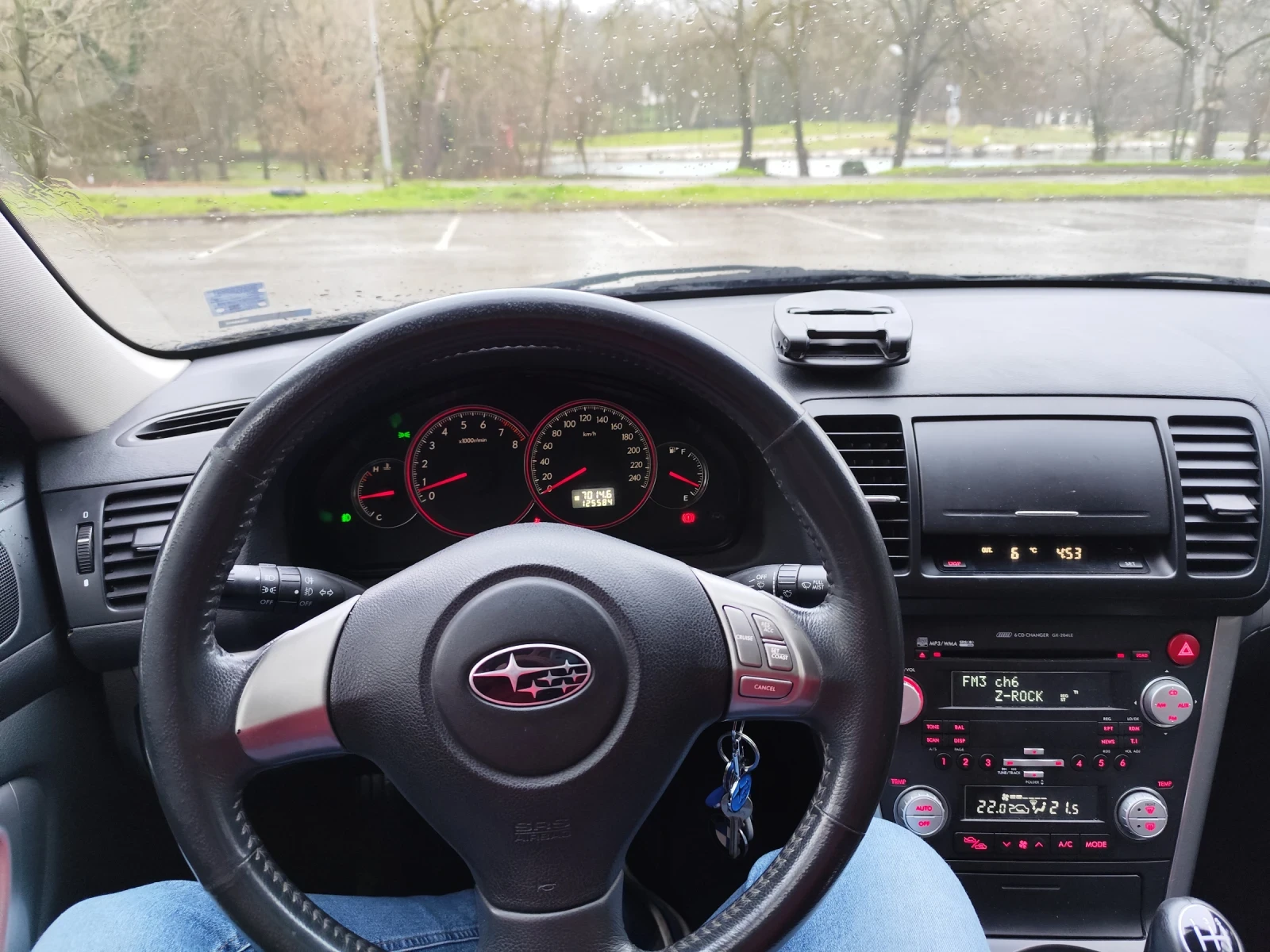 Subaru Legacy 2.0r, снимка 12 - Автомобили и джипове - 53862193