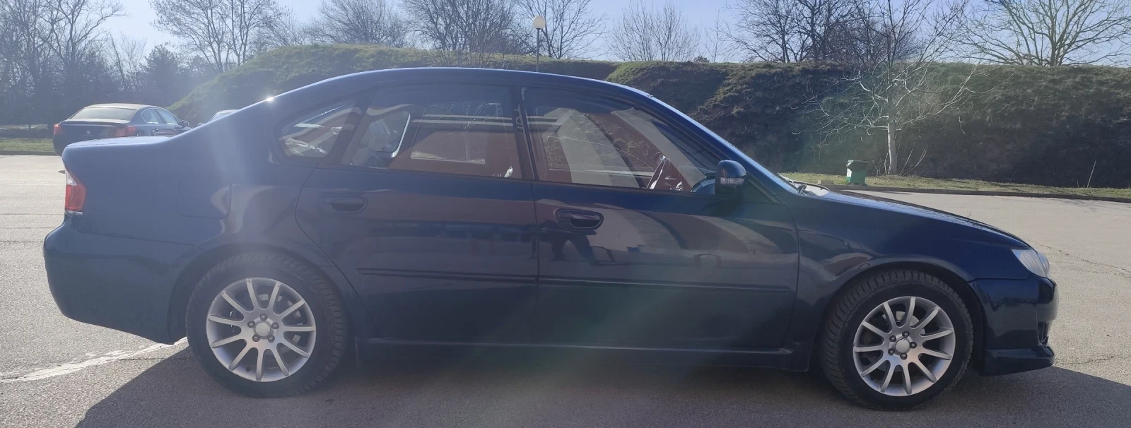Subaru Legacy 2.0r, снимка 6 - Автомобили и джипове - 53862193