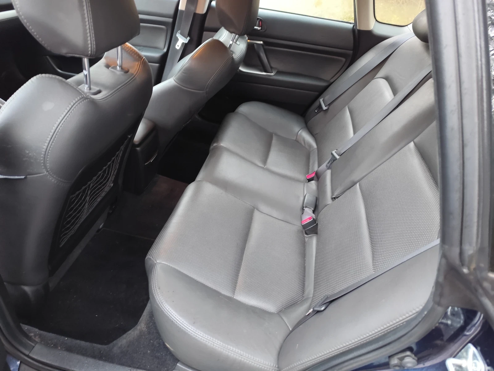 Subaru Legacy 2.0r, снимка 11 - Автомобили и джипове - 53862193