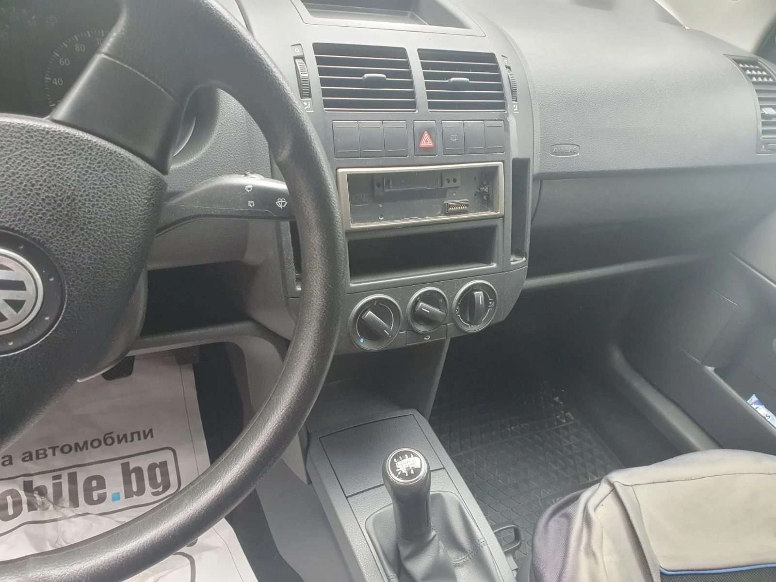 VW Polo 1.2, снимка 9 - Автомобили и джипове - 53959722