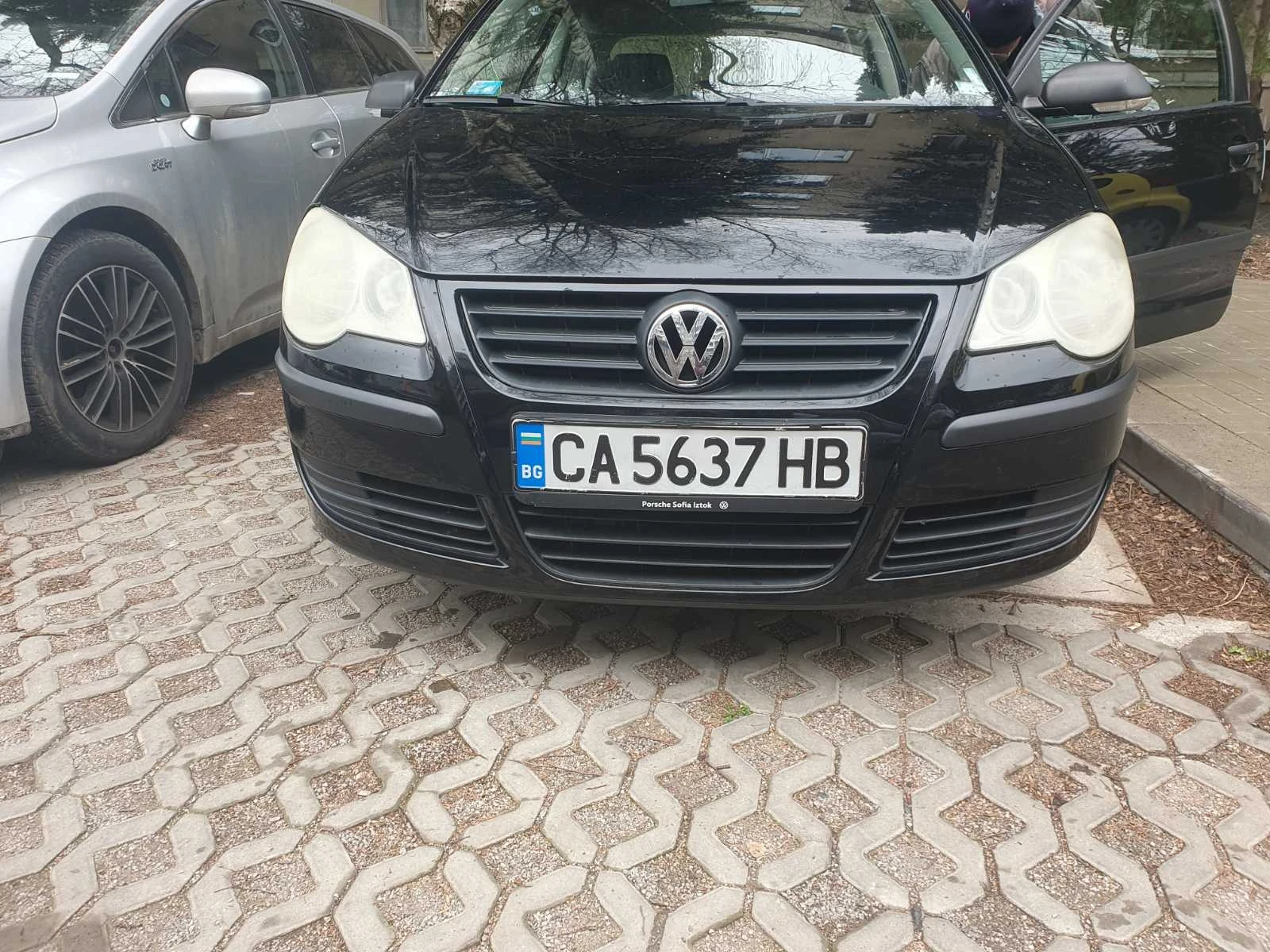 VW Polo 1.2, снимка 14 - Автомобили и джипове - 53959722