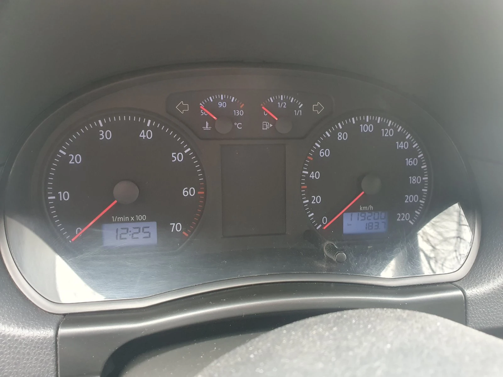 VW Polo 1.2, снимка 10 - Автомобили и джипове - 53959722