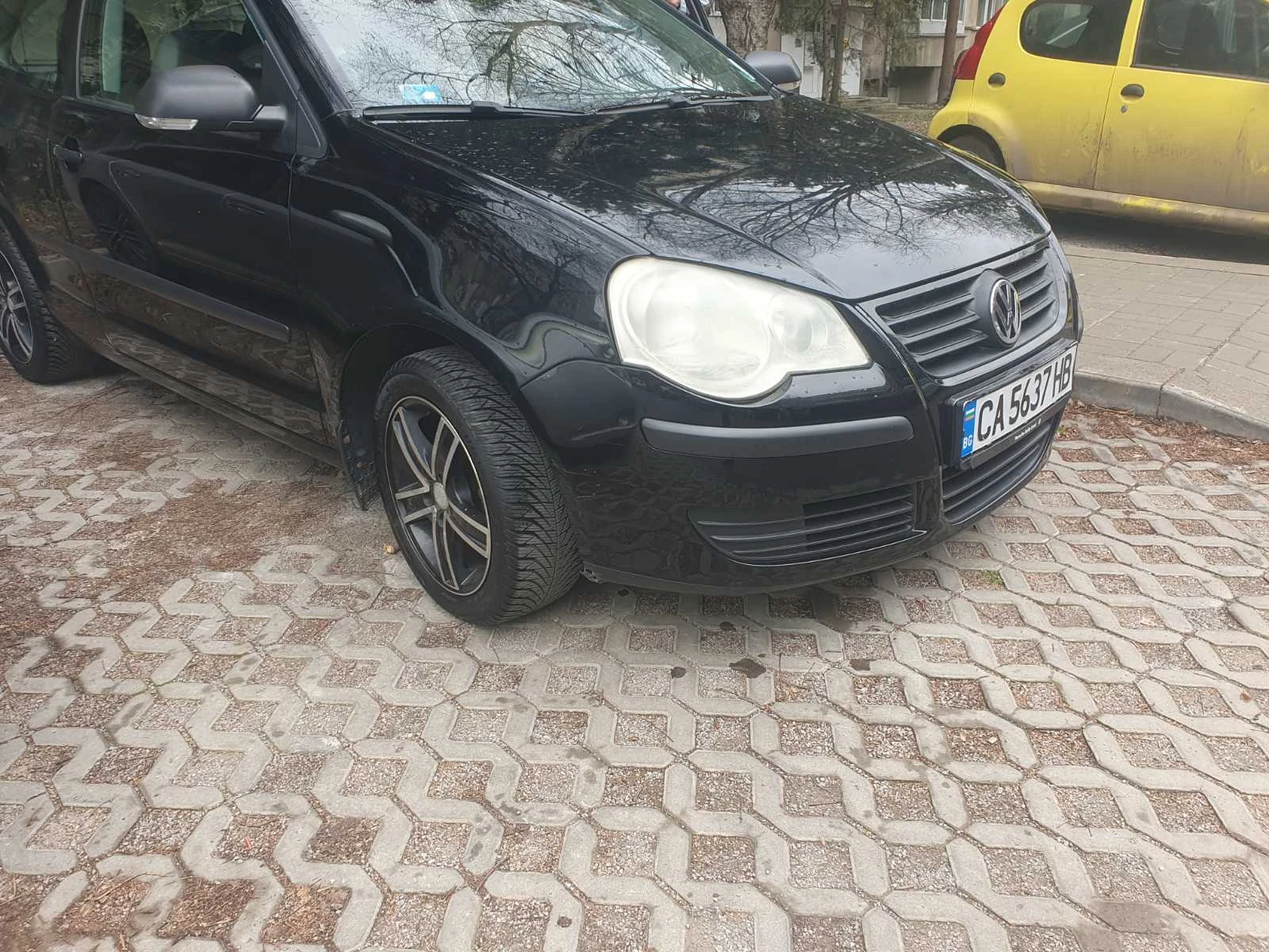 VW Polo 1.2, снимка 8 - Автомобили и джипове - 53959722