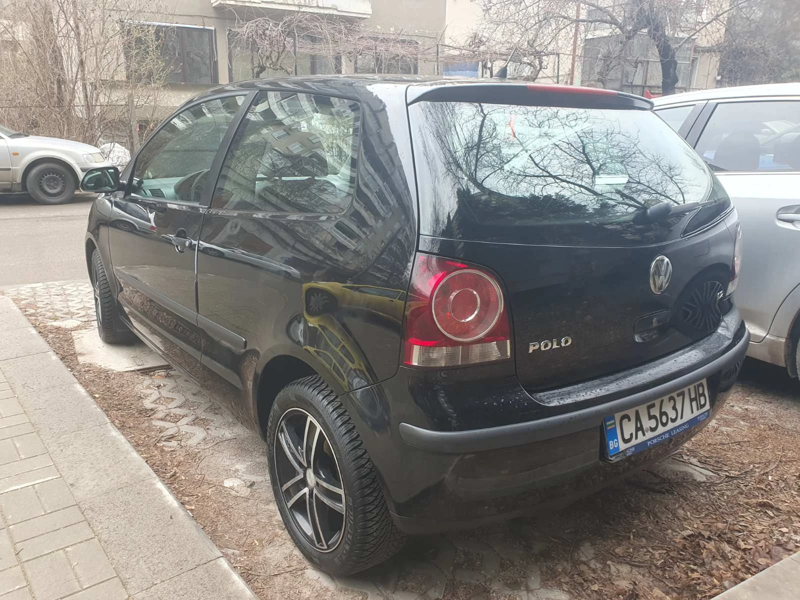 VW Polo 1.2, снимка 4 - Автомобили и джипове - 53959722