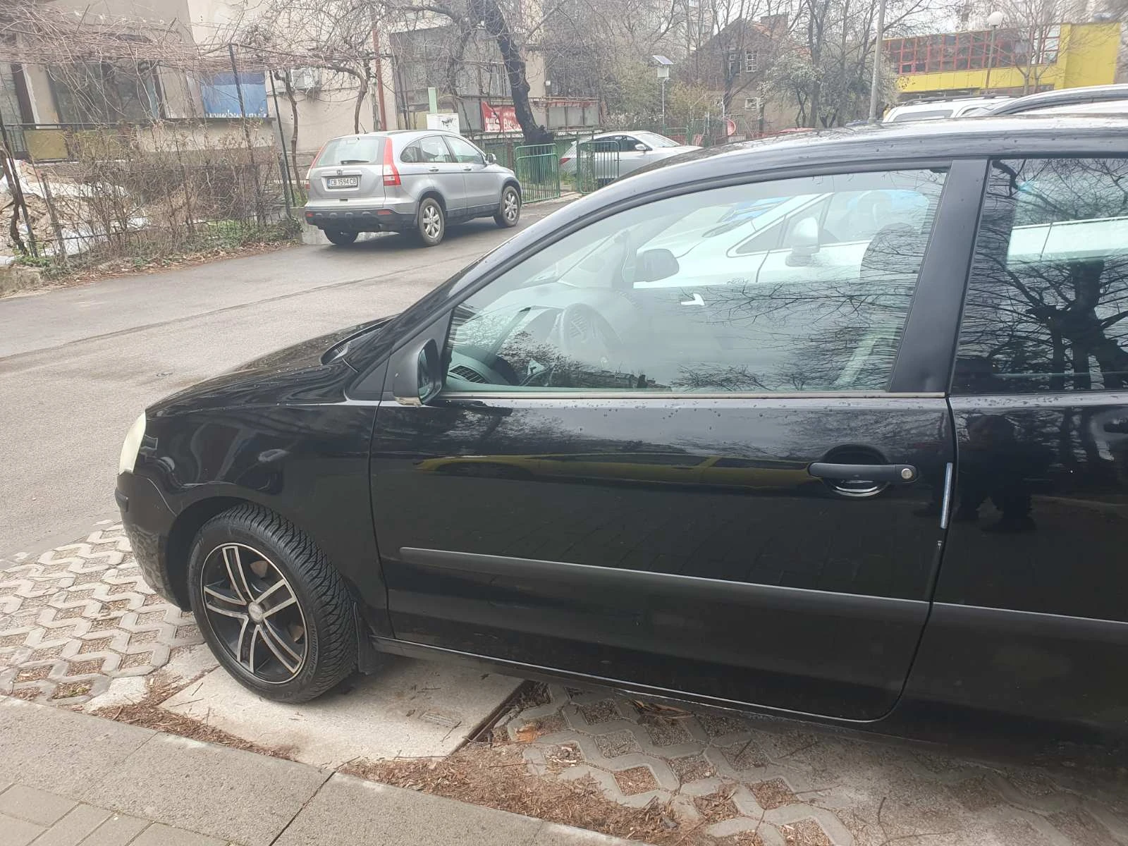 VW Polo 1.2, снимка 13 - Автомобили и джипове - 53959722