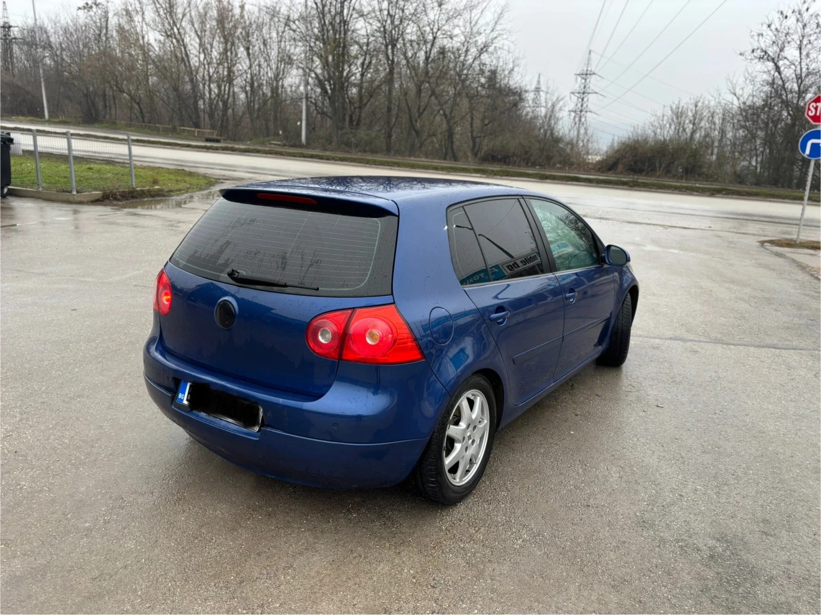 VW Golf 2.0 FSI, снимка 3 - Автомобили и джипове - 53964939