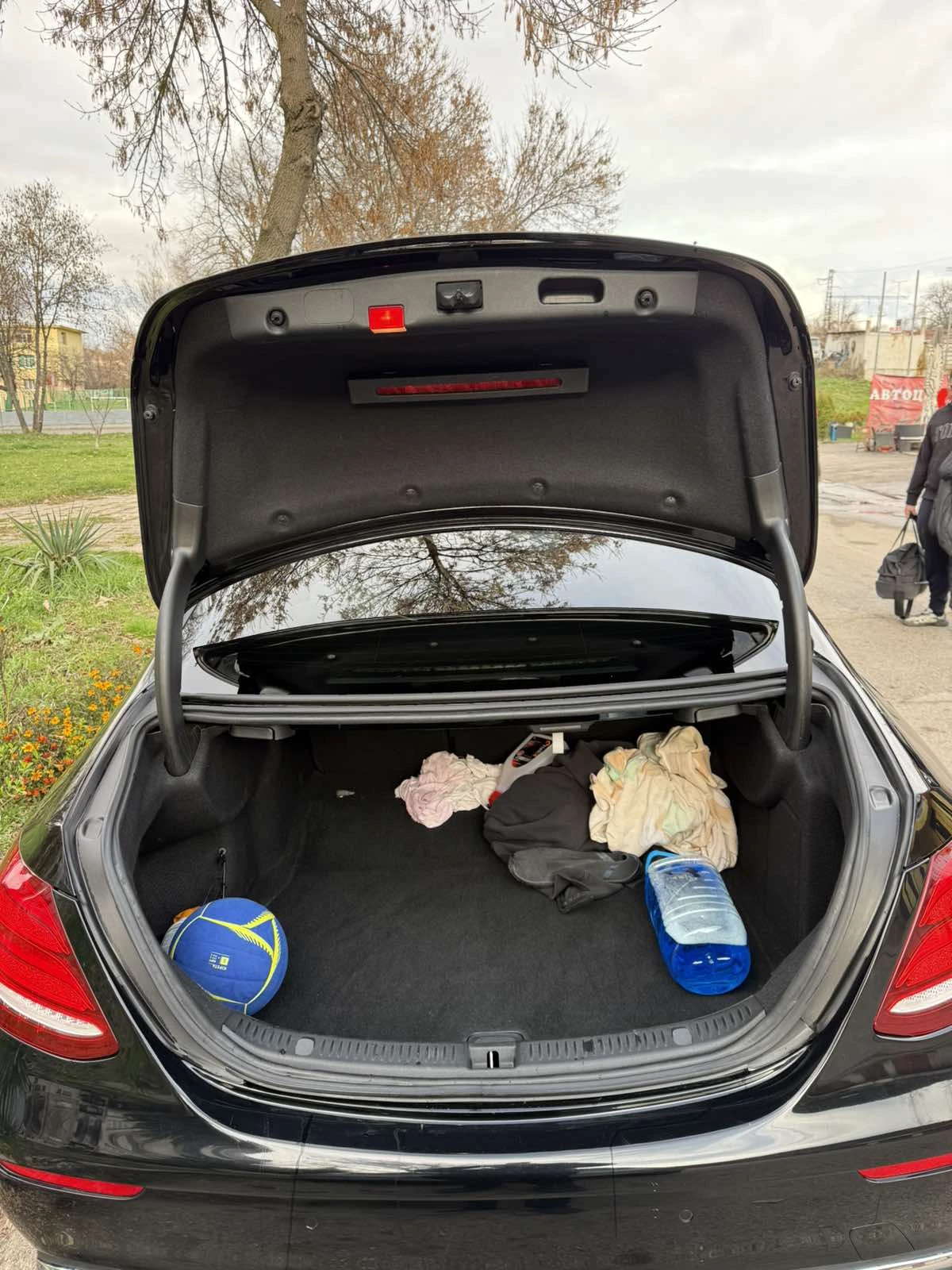 Mercedes-Benz E 350, снимка 5 - Автомобили и джипове - 53989090