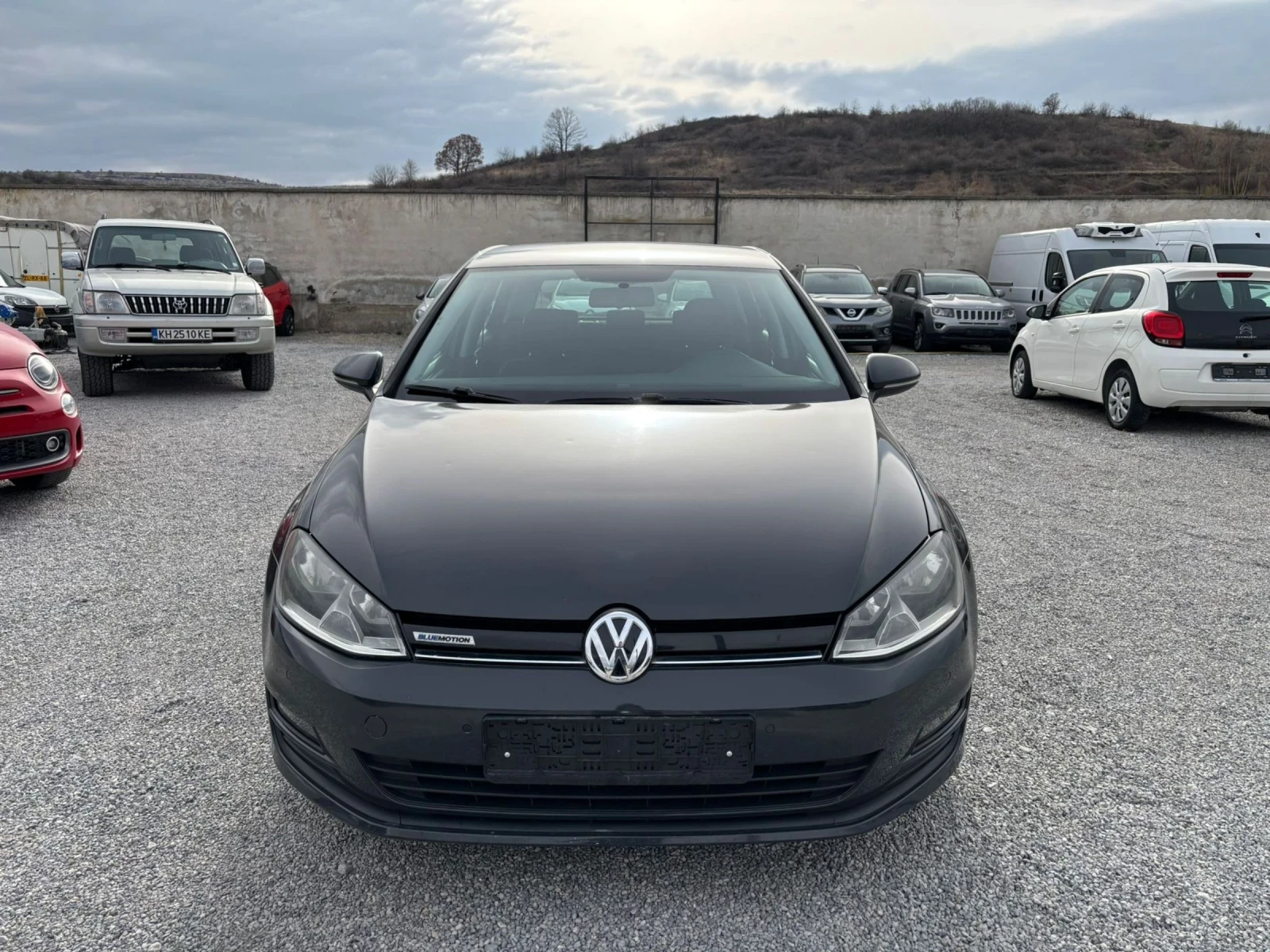 VW Golf 1.4tgi | Auto.bg — изображение 1