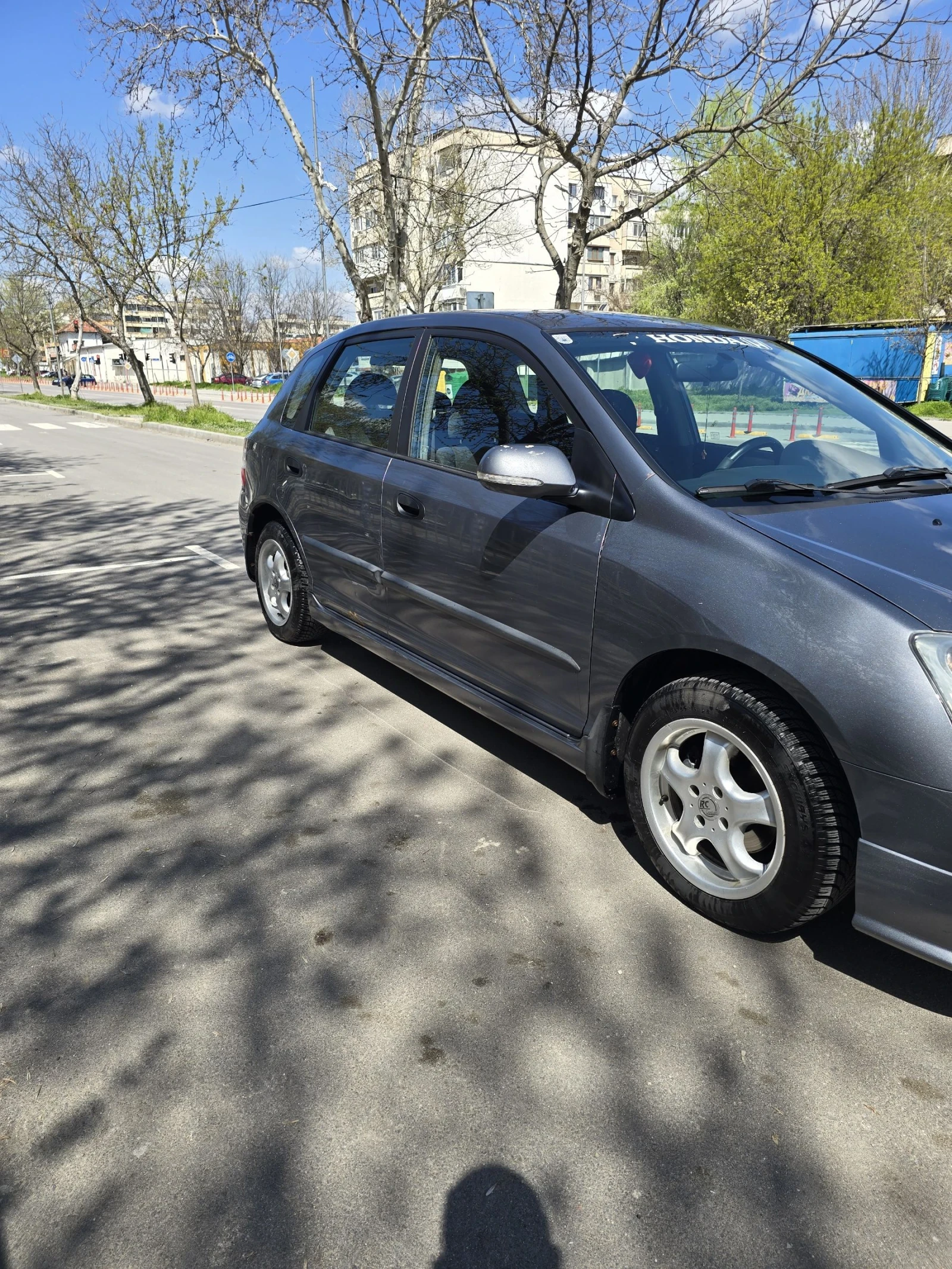 Honda Civic, снимка 4 - Автомобили и джипове - 54146942