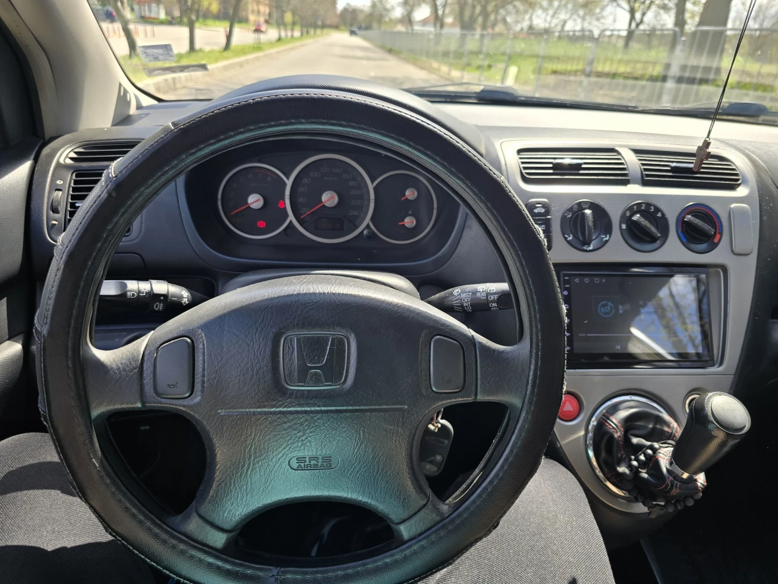 Honda Civic, снимка 9 - Автомобили и джипове - 54146942