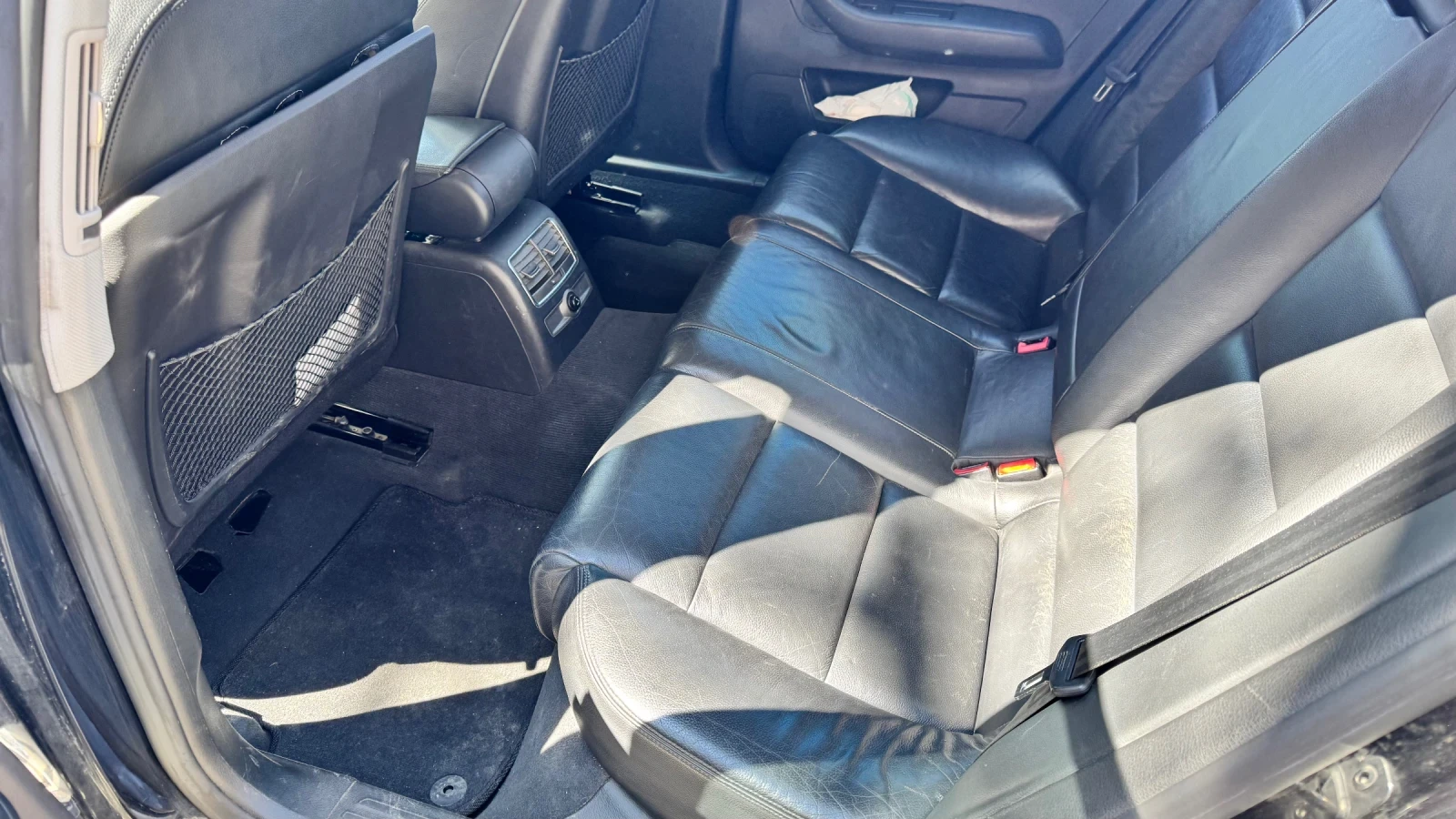 Audi A6 4F, снимка 5 - Автомобили и джипове - 54171513