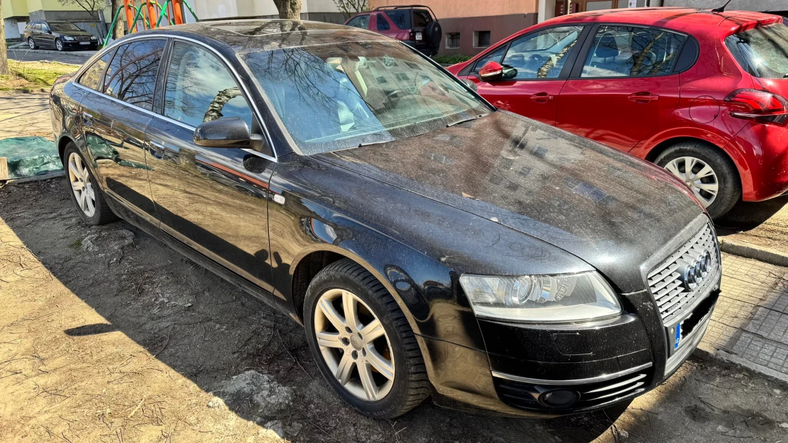 Audi A6 4F | Auto.bg — изображение 1
