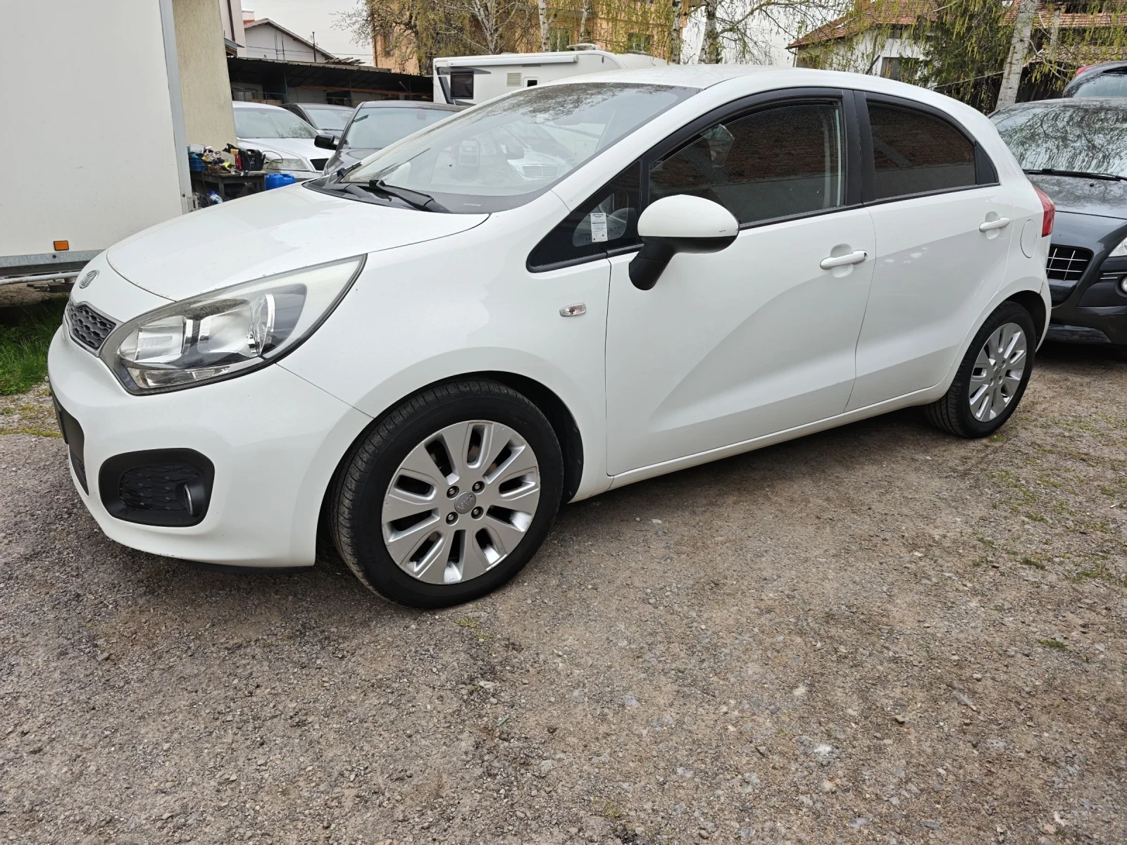 Kia Rio 1.4crdi | Mobile.bg � ����������� 1