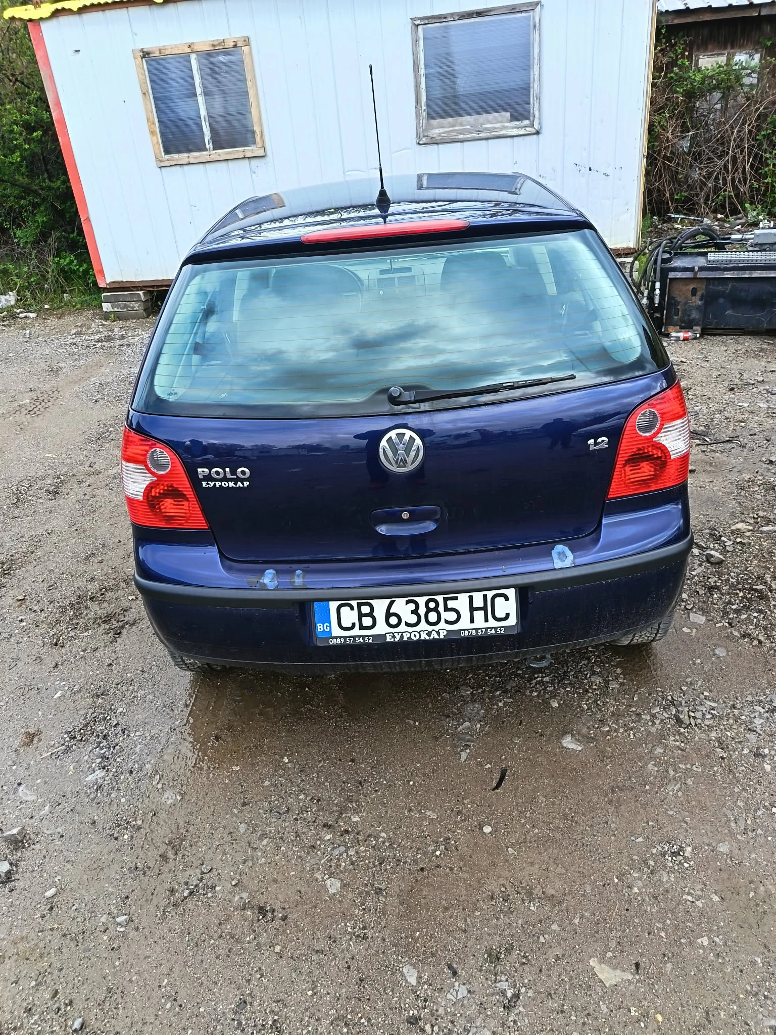 VW Polo, снимка 2 - Автомобили и джипове - 54311241