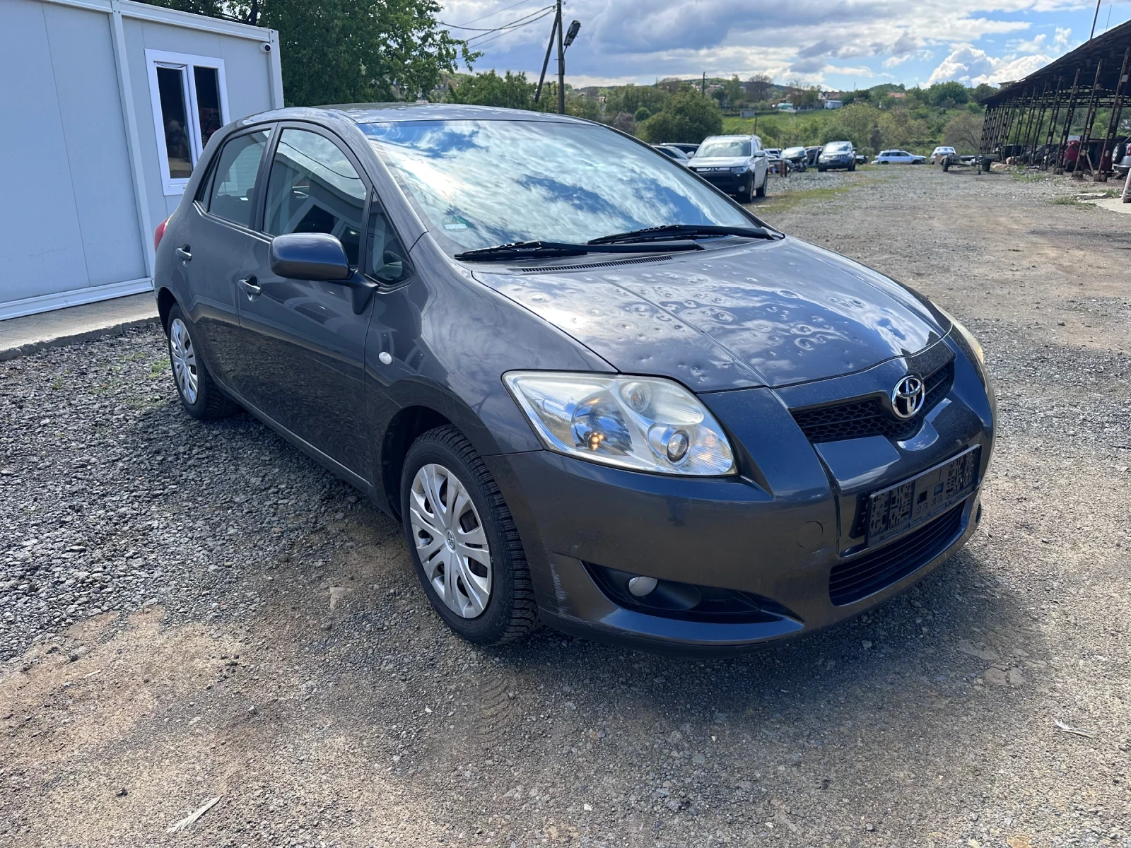 Toyota Auris 1.4 НА ЧАСТИ, снимка 3 - Автомобили и джипове - 54399161