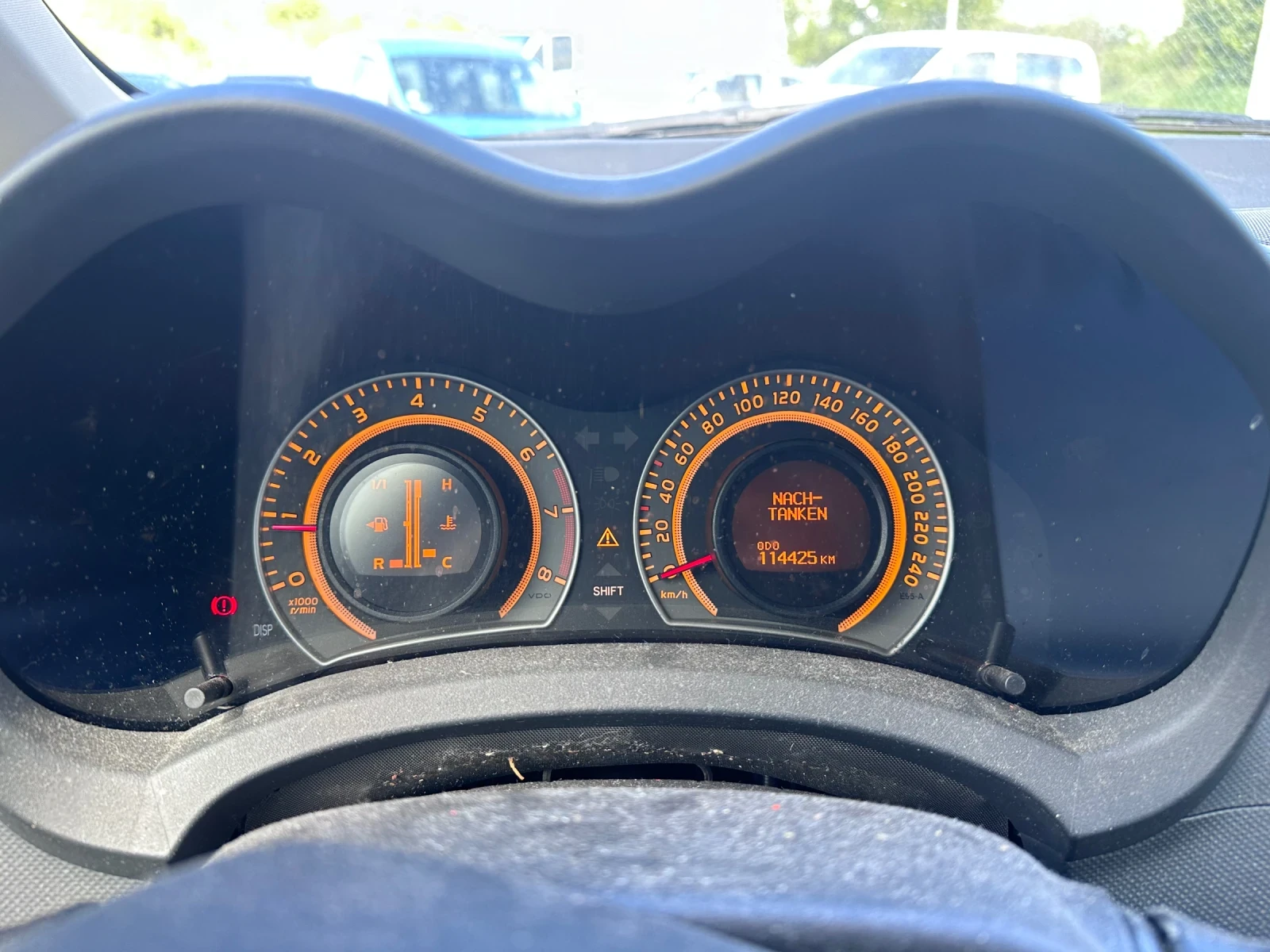 Toyota Auris 1.4 НА ЧАСТИ, снимка 12 - Автомобили и джипове - 54399161