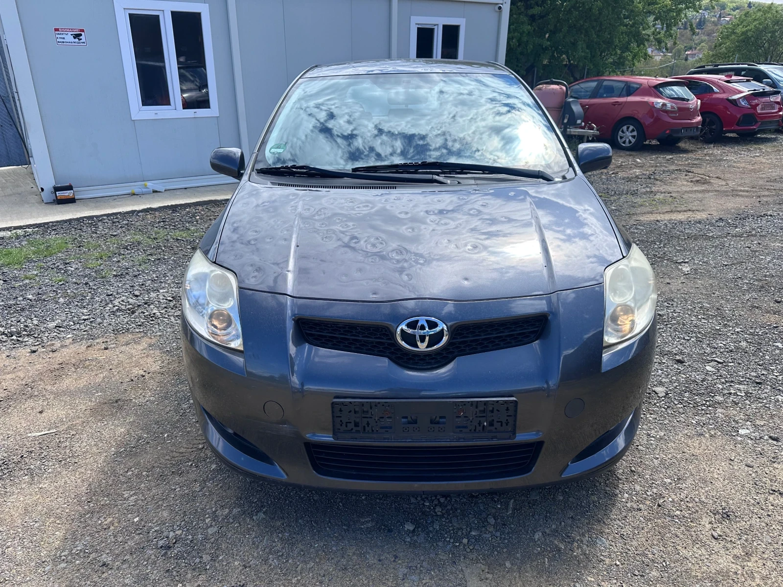 Toyota Auris 1.4 НА ЧАСТИ, снимка 2 - Автомобили и джипове - 54399161