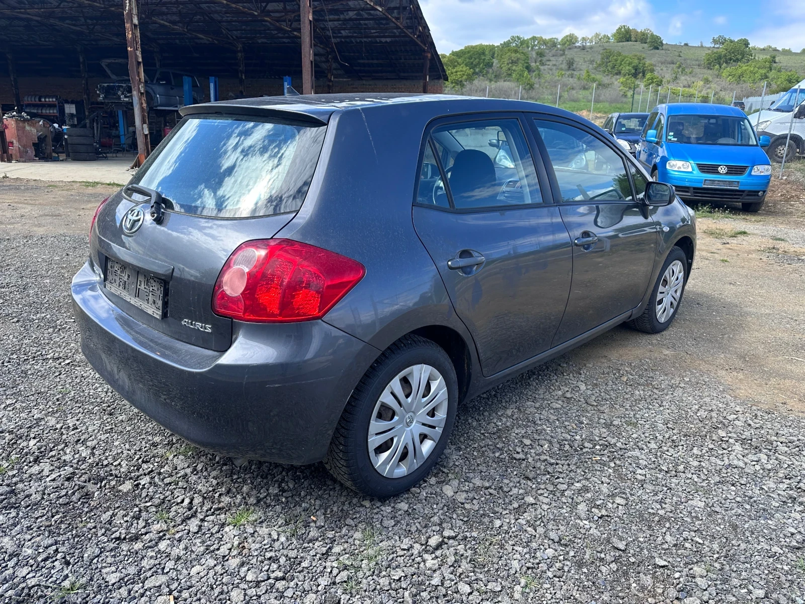 Toyota Auris 1.4 НА ЧАСТИ, снимка 5 - Автомобили и джипове - 54399161
