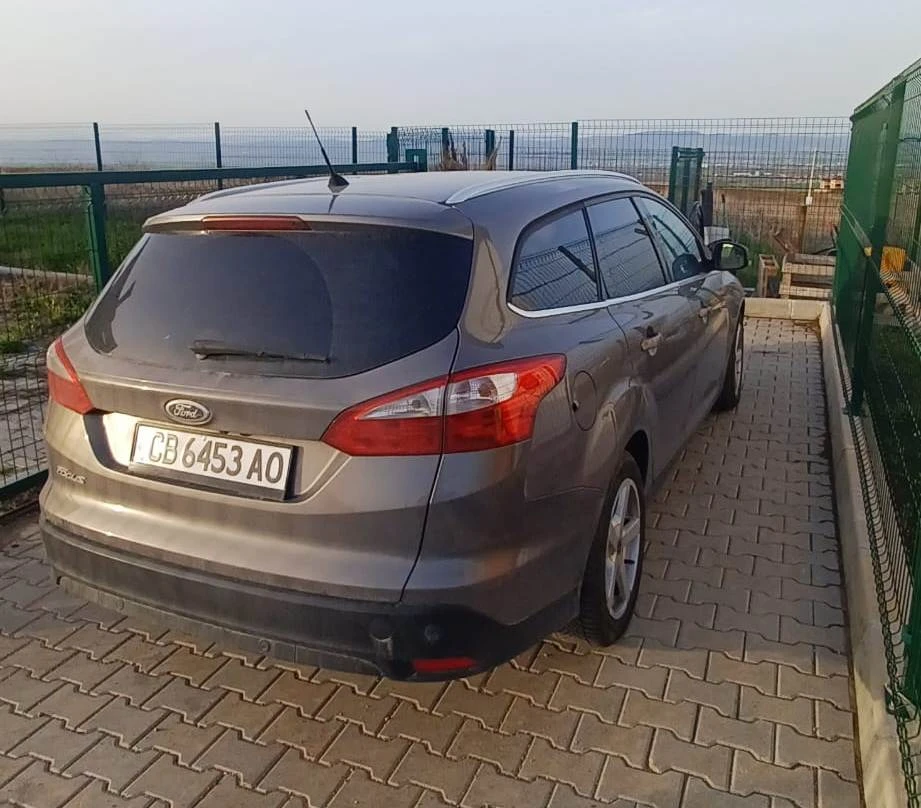 Ford Focus Mk3, снимка 13 - Автомобили и джипове - 54451331