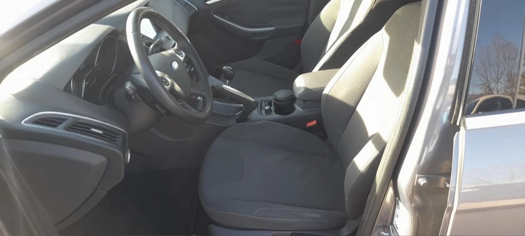 Ford Focus Mk3, снимка 6 - Автомобили и джипове - 54451331
