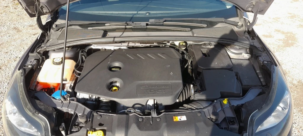 Ford Focus Mk3, снимка 9 - Автомобили и джипове - 54451331