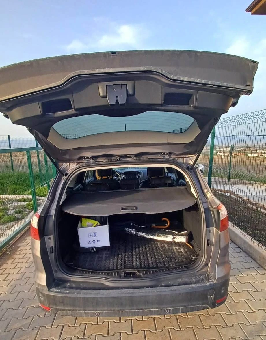 Ford Focus Mk3, снимка 17 - Автомобили и джипове - 54451331