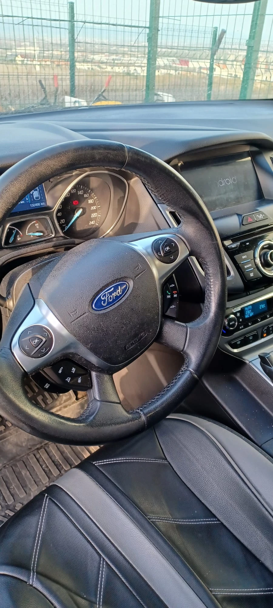 Ford Focus Mk3, снимка 15 - Автомобили и джипове - 54451331
