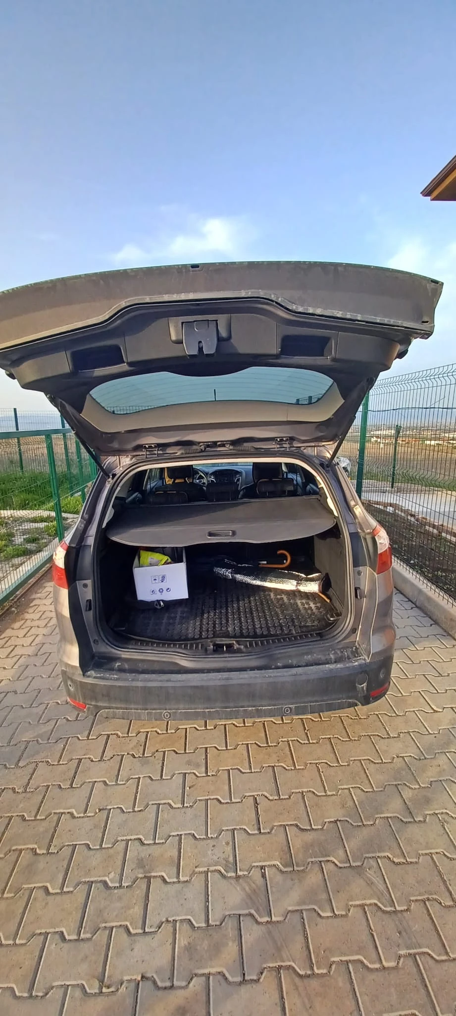 Ford Focus Mk3, снимка 16 - Автомобили и джипове - 54451331