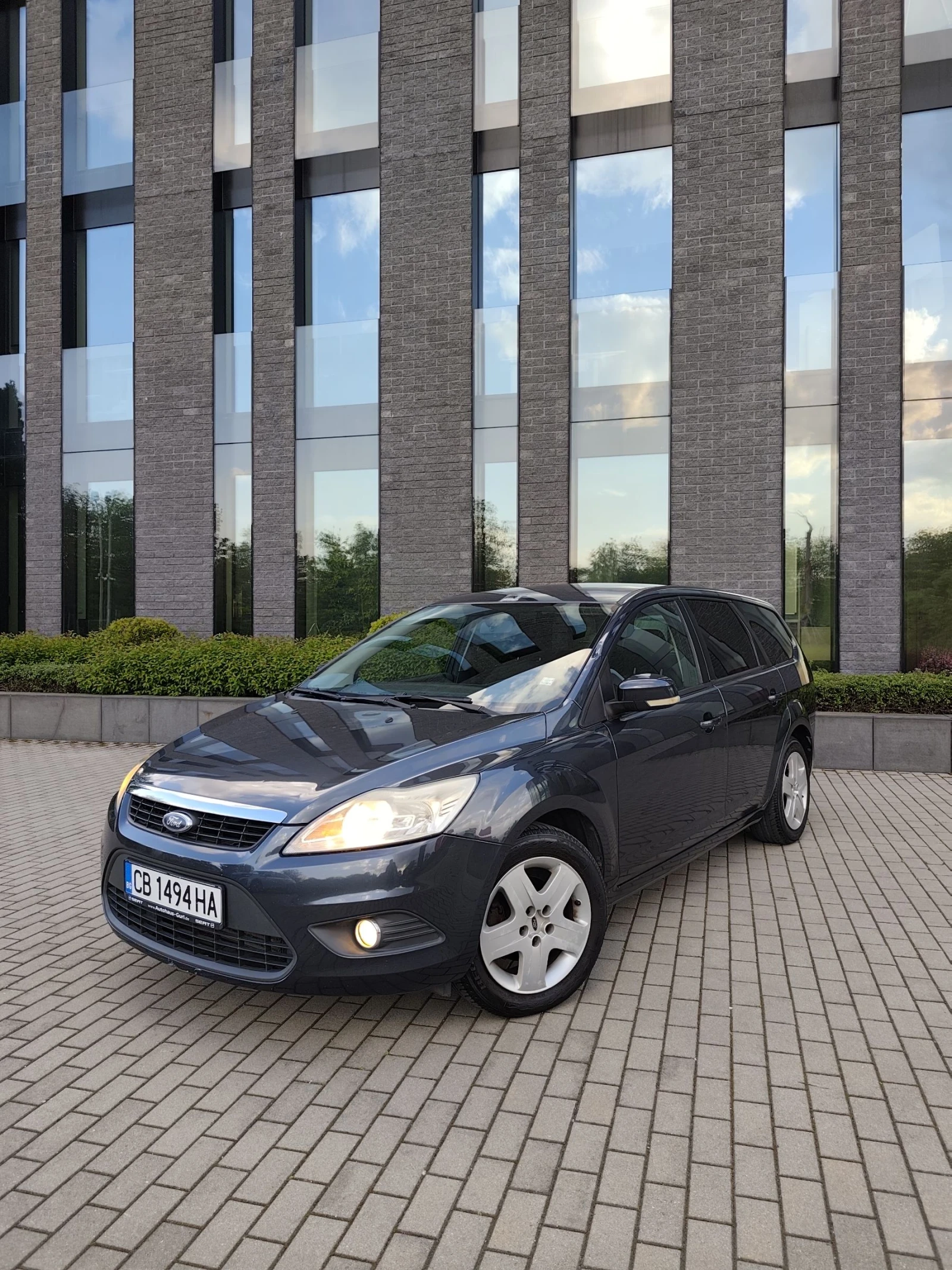 Ford Focus 1.6 TDCI Перфектна !!!