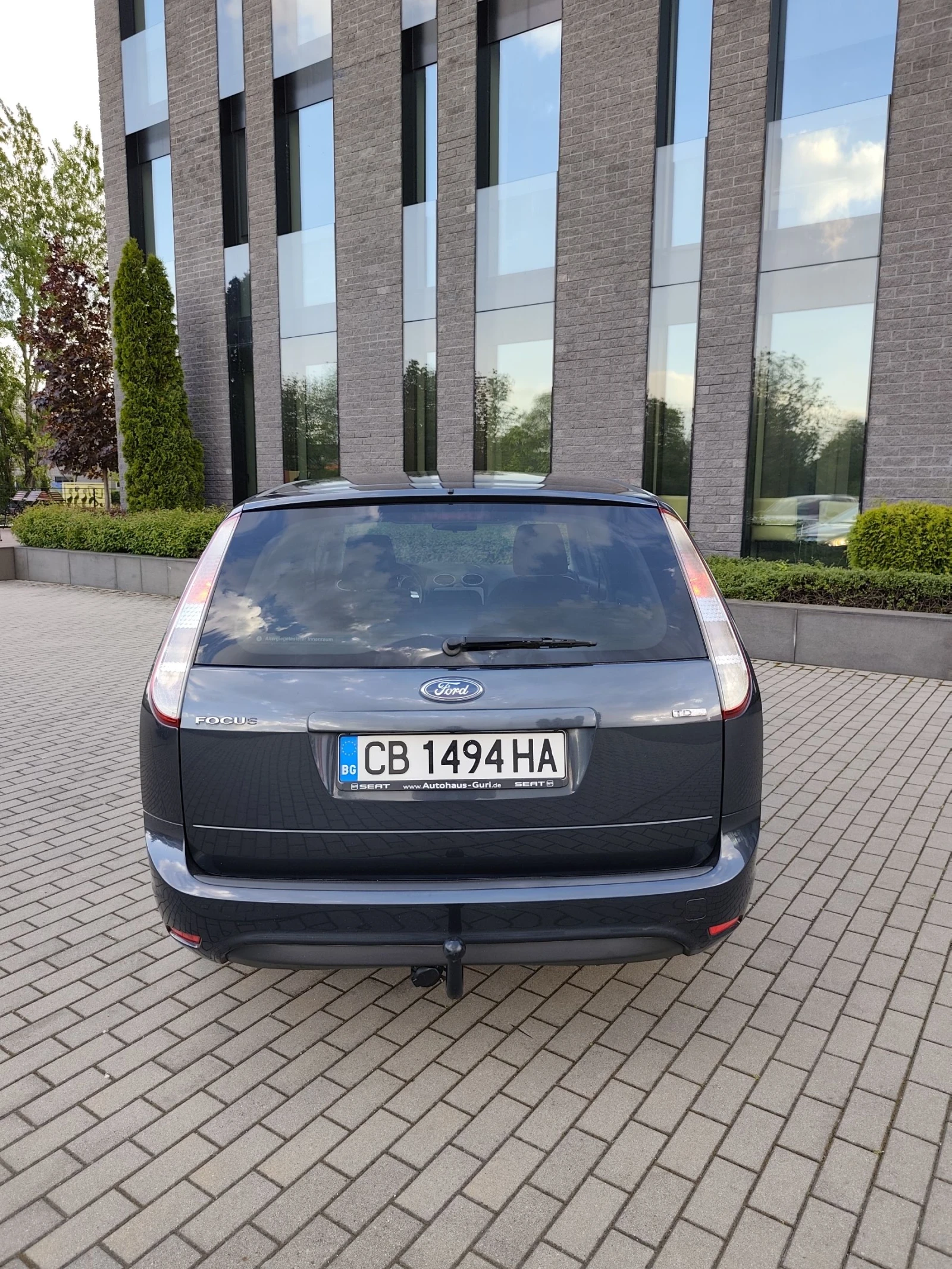 Ford Focus 1.6 TDCI Перфектна !!!, снимка 10 - Автомобили и джипове - 54511584