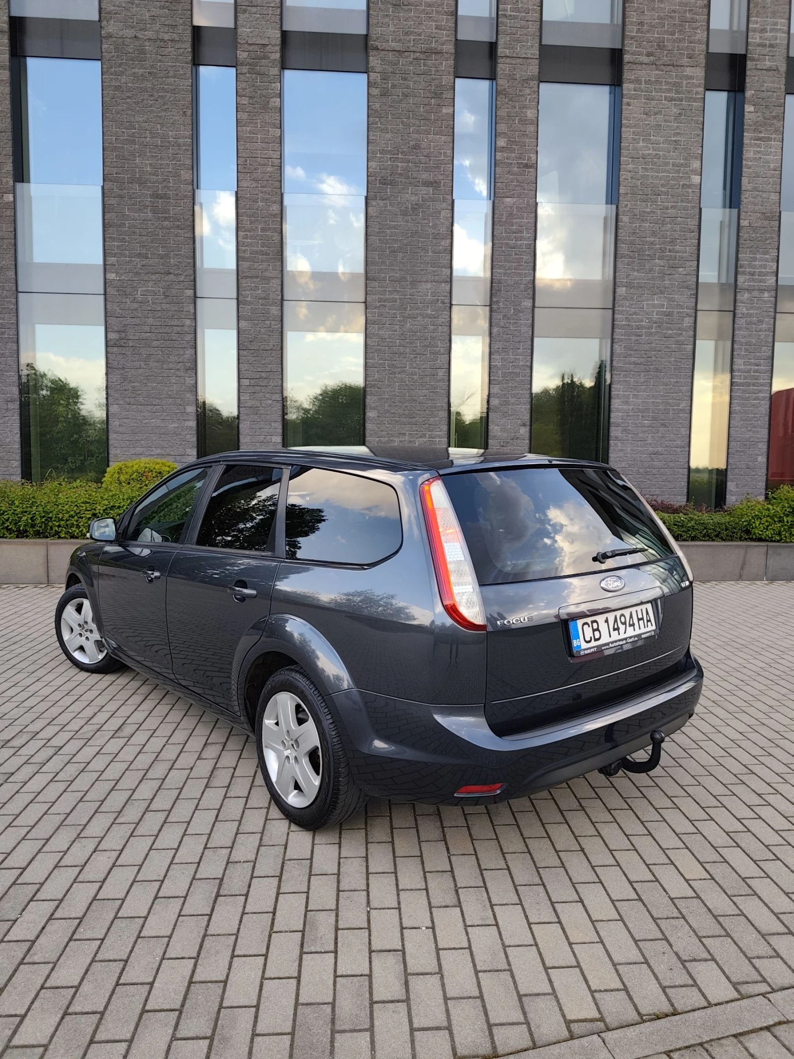 Ford Focus 1.6 TDCI Перфектна !!!, снимка 6 - Автомобили и джипове - 54511584