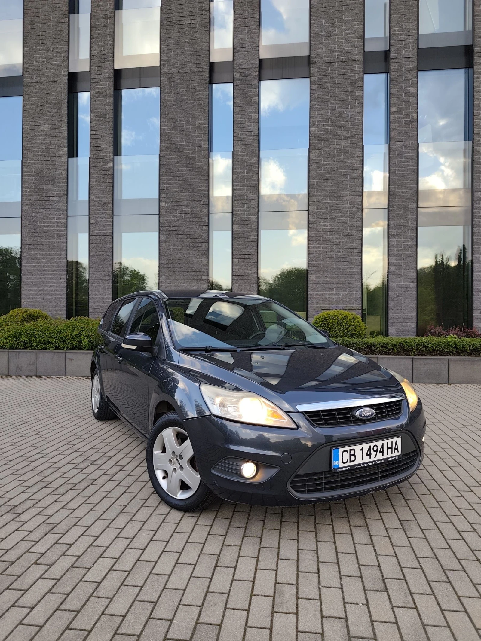Ford Focus 1.6 TDCI Перфектна !!!, снимка 2 - Автомобили и джипове - 54511584